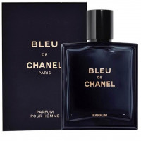 Bleu de Chanel Parfum 100ml - Exquisite Fragrance by Chanel