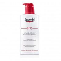 Eucerin pH5 Washlotion 1000ml: Gentle and Nourishing Skin Cleanser