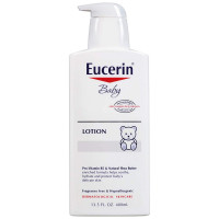 Eucerin Baby Body Lotion 400ml