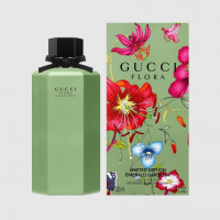 Gucci Flora Emerald Gardenia Limited Edition 100ml: Elevate Your Fragrance Collection