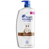 Head & Shoulders Dandruff 2 in 1 Coconut Shampoo 950ml - Say Goodbye to Dandruff with this Coconut Infused Formula