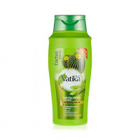 Vatika Hair Fall Control Shampoo - 700ml: Reduce Hair Fall and Promote Stronger Hair