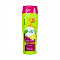 Vatika Naturals Honey & Egg Repair & Restore Shampoo 400ml