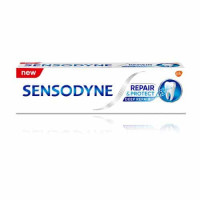 Sensodyne Repair & Protect Toothpaste 75ml | Relieve Tooth Sensitivity and Strengthen Enamel