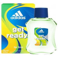 Adidas Get Readyi Eau De Toilette 100ml