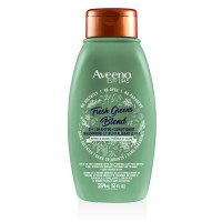 Aveeno 2 in1 Fresh Greens Blend For Volume And Refresh 354ml