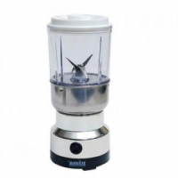 Nima 2 In 1 Electric Grinder & Juicer For A-Z Dry Spice - Silver