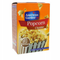 American Garden Popcorn Cheese 273G