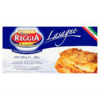 Pasta Reggia Lasagne