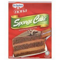 Dr.Oetker Nona Sponge Cake Chocolate 400G
