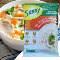 Sunny Cream Of Chicken Soup 68G