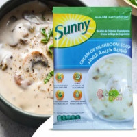 Sunny Cream Of Mushroom Soup 54G