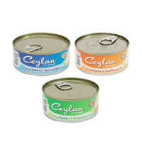 Ceylan Tuna Chunks In Spring Water 165G