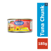 Fortuna Tuna Chunks in Sunflower Oil 185G