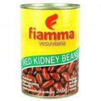 Fiamma Vesuviana Red Kidney Beans 240G
