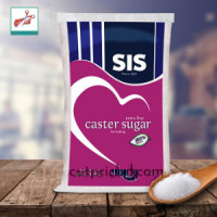 Sis Caster Sugar 800g: High Quality Baking Ingredient for your Sweet Creations
