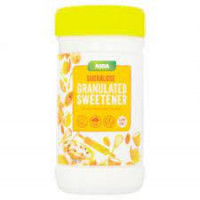 Asda Sucralose Granulated Sweetener 75G