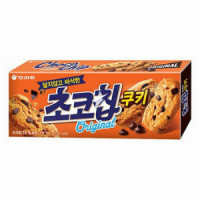 Orion Choco Chips Original Cookies 104gm