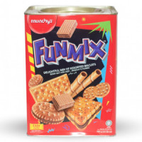 Munchy's FunMix: Delightfully Assorted Biscuits in 700g Pack