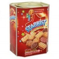 Starkist Assorted Biscuit 600G