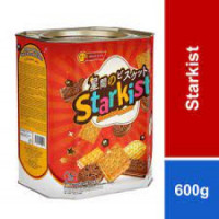 Let's Party Assorted Biscuits 600G