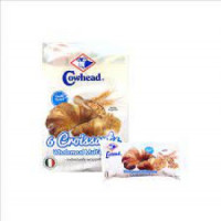 Cowhead 6 Croissants Wholemeal Multigrain Chocolate 300G