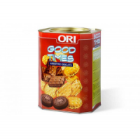Ori Good Times Assorted Biscuits 540g - Delicious Variety Pack for a Memorable Snacking Experience