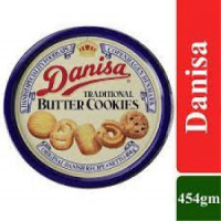 Danisa Traditional Butter Cookies 454G: Irresistible Treats for Every Sweet Tooth