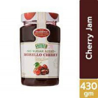 Stute No Sugar Added Morello Cherry Extra Jam 430gm