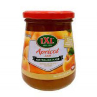 IXL Apricot Jam 480g