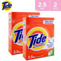 Tide Automatic Original 2.5kg: The Ultimate Laundry Solution for Effortless Cleanliness