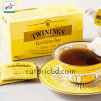 Discover the Refreshing Blend of Twinings Earl Green Tea - 50g