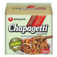 Nongshim Chapagetti Original Noodle 700gm - Buy 5 pc's pack | E-commerce Site
