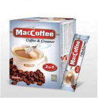 MacCoffee Cappuccino Creamy 100gm - Rich and Smooth Coffee Delight