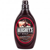 Hershey 680g Chocolate Syrup - Indulge in Decadent Delight from the World's Favorite Brand!