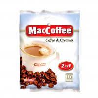 MacCoffee White Coffee 15gm - The Perfect Blend of Taste and Convenience