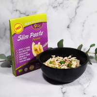Deliciously Healthy Slim Pasta Penne 270G - A Guilt-Free Pasta Alternative