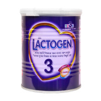Lactogen 3 Tin New-400gm
