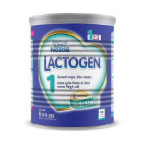 Lactogen 1 tin 400gm