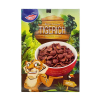 Tigerich Breakfast Cereal Box 330g - A Nutritious and Delicious Way to Start Your Day!