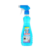 Effortlessly Shine with Mr. Brasso Glass Cleaner Refill - 350ml