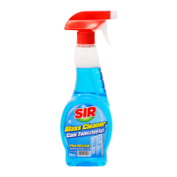 Sir Glass Cleaner - Effective 500ml Solution for Spotless Glass Cleaning