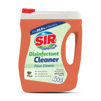 Sir Disinfectant Floor Cleaner 4Kg