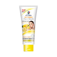 Blue Pearl Lemon Whitening Face Wash | 125ml - High-Quality, Effective Skin Lightening Cleanser