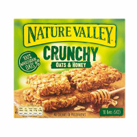 Nature Valley Crunchy Oats & Honey Bars - 10 Bar Pack | 210g