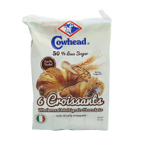 Cowhead Croissants: Wholemeal Multigrain 240g - Healthy and Delicious Breakfast Treat | E-commerce Website