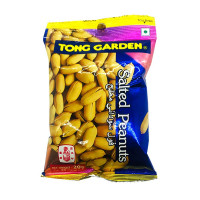 Tong Garden Salty Peanut 20g: Delicious Snack Pack for On-The-Go