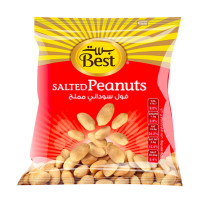 Best Salted Peanuts Pouch - 30gm: Top Choice for a Healthy Snack
