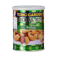 Tong Garden Salted Cocktail Nuts Can 150g: Perfect Savory Delight for Snack Lovers