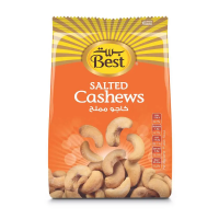 Best Salted Cashews Bag 150gm